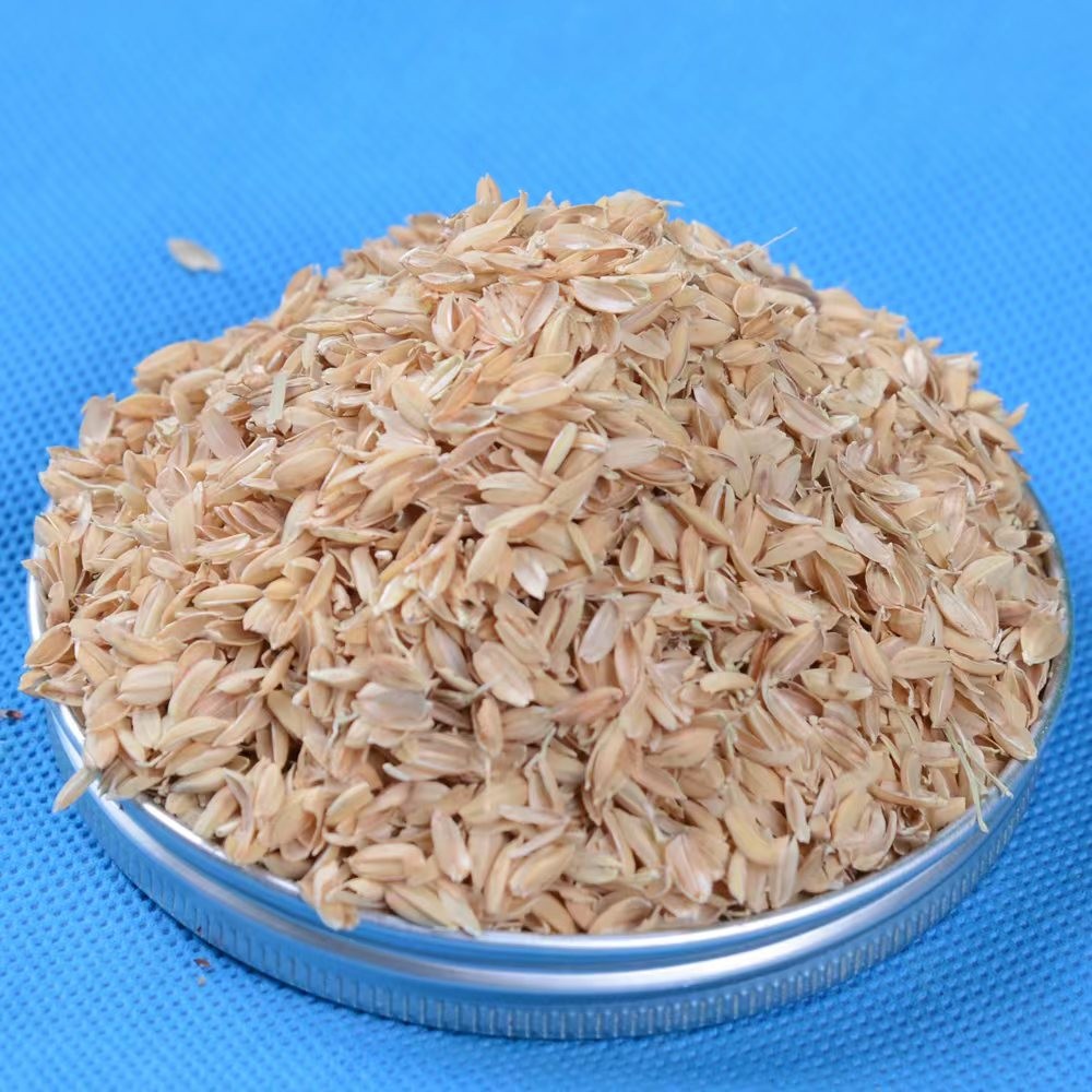 釀酒釀醋用優(yōu)質(zhì)除塵稻殼牧場墊料